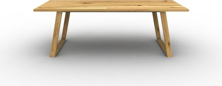 H-Line Tisch Eiche