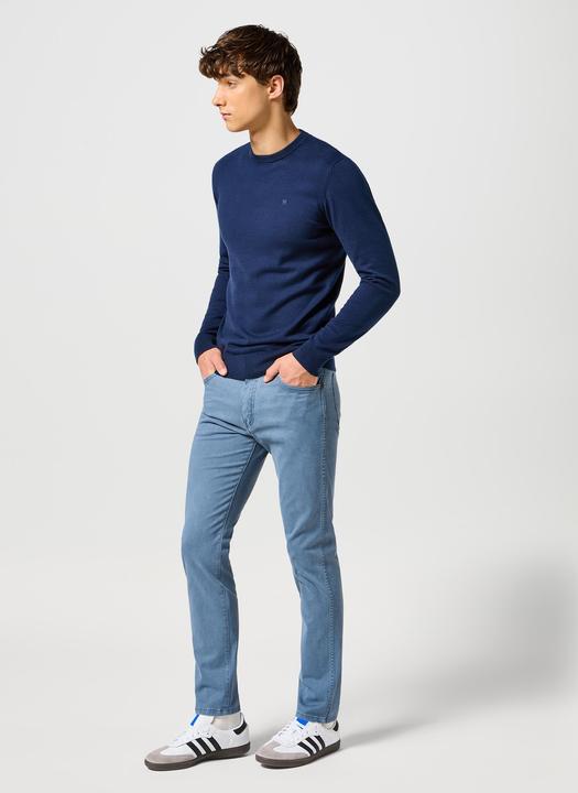 Actual product image Wrangler Larston fabric trousers (33)