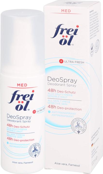 Produktbild Frei Öl frei oel DeoSpray, 100 ml XDS (Spray, 100 ml)