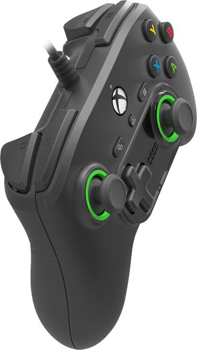 Actual product image HORI Pad Pro wired controller for Xbox S, X (Xbox One X, Xbox Series X, PC, Xbox One S, Xbox Series S)