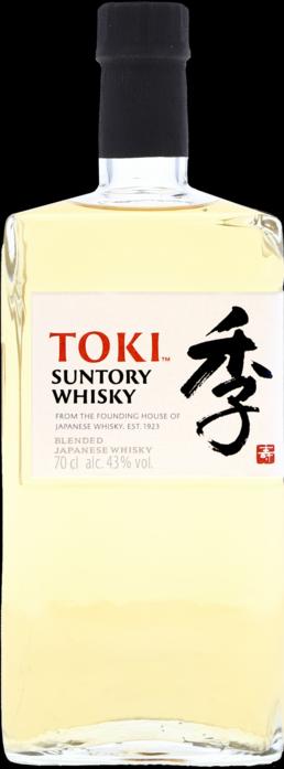 Image du produit Suntory Tokyo (Whisky mélangé, Whisky japonais, 1 x 70 cl)