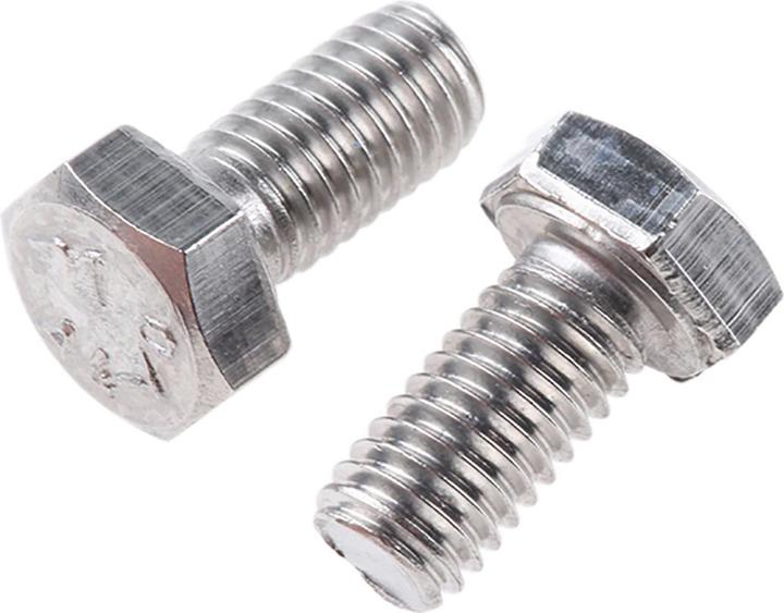Actual product image Rs Pro Screws hexagon M5x10mm
