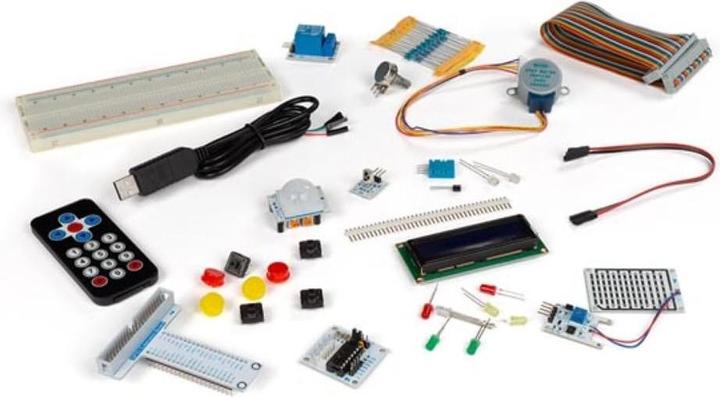 Whadda Diy Kit For Raspberry Pi®