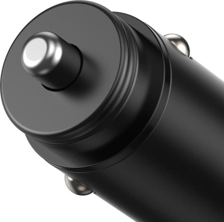 Produktbild Techly Mini Car Charger 2 Ports USB-A