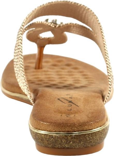 Actual product image Lunar Womens/Ladies Ezra Sandals (38)