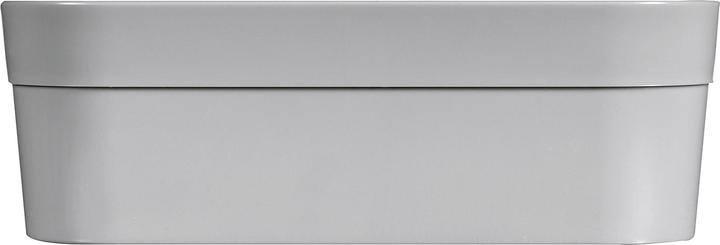 Produktbild Curver ORGANIZER SQUARE 15X15X5CM GREY (1 l)