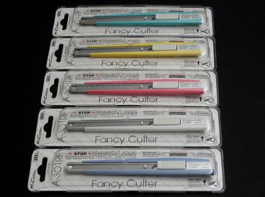 Immagine prodotto NT Cutter A-301 Rp (Taglierini)