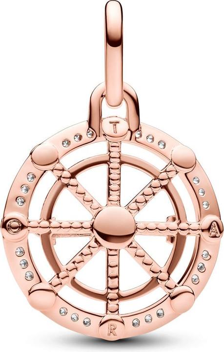 Image du produit Pandora ME Roue de la fortune Médaillon Charm (Zircone)