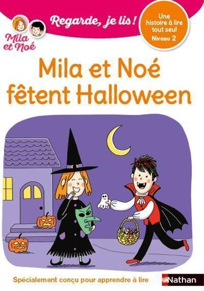 Produktbild Mila et Noé fêtent Halloween (Französisch, Battut Eric, 2021)