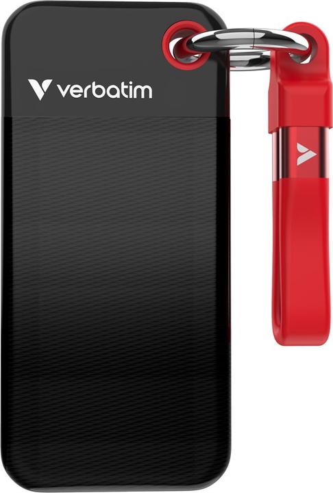 Produktbild Verbatim Pocket SSD (1000 GB)