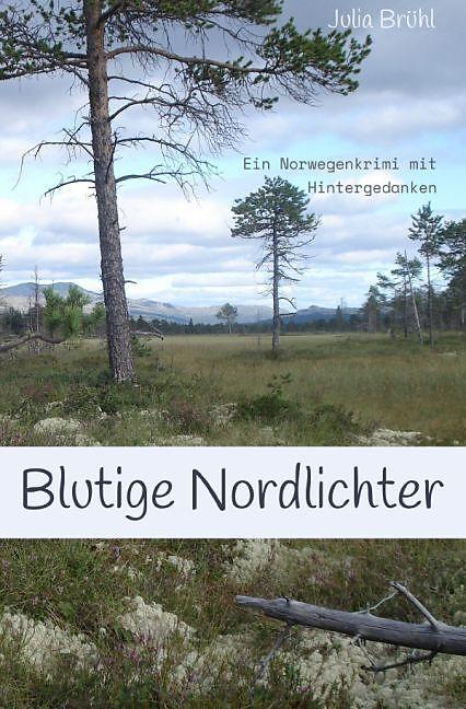 Produktbild Blutige Nordlichter (Deutsch, Julia Yovanna Susanne Brühl, 2017)