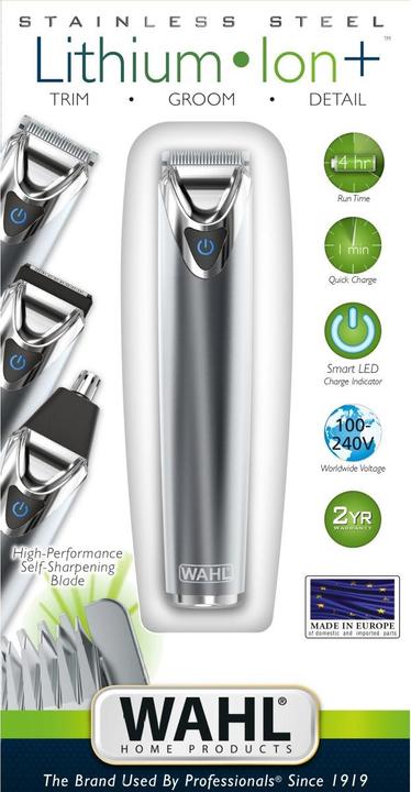 Produktbild Wahl 09818-116