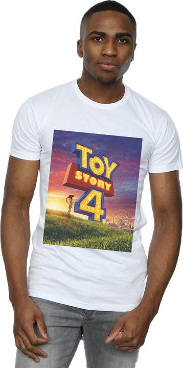 Image du produit Disney - T-shirt TOY STORY WE ARE BACK - Homme (L)