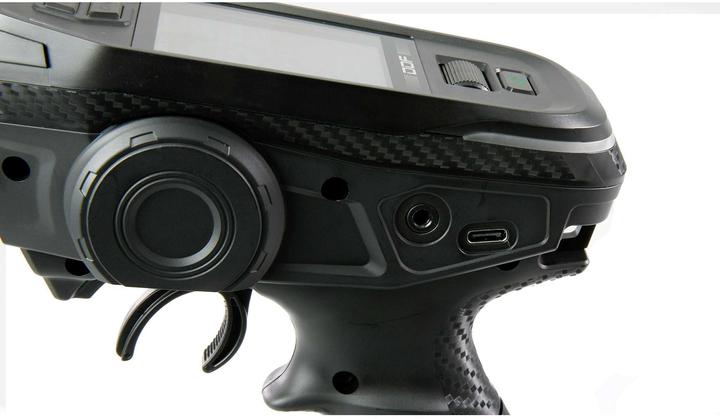 Actual product image Amewi DDF-350 10-Kanal Fernsteuerung inkl. 10-Kanal Empfänger
