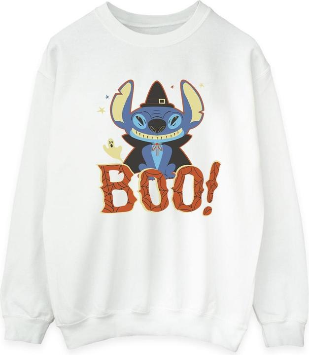 Produktbild Disney Lilo & Stitch Boo! Sweatshirt (XL)