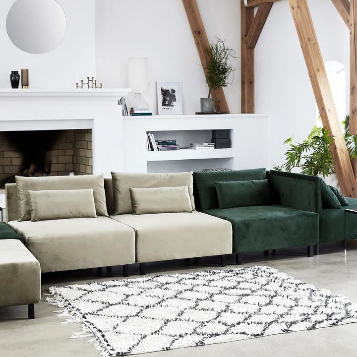 Actual product image House Doctor Zena (180 x 180 cm)