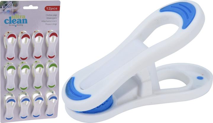 Produktbild Ultra Clean Wäscheklammer-Set 12 Stk.
