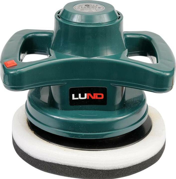 Image du produit Toya Machine à polir les carrosseries 120 W 240 mm 3200 tr/min (Ponceuse excentrique, 120 W)