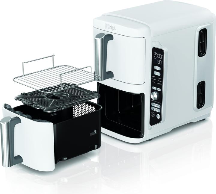 Actual product image Ninja Hot air fryer SL400EUWH (EU plug)