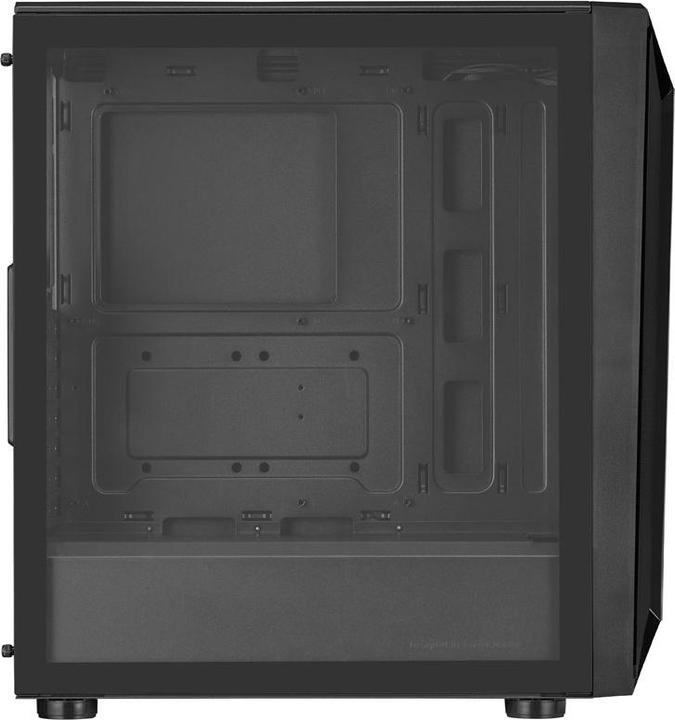 Actual product image Cooler Master Master CMP 510 ARGB (Mini-ITX, mATX, ATX)