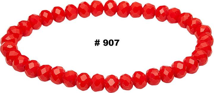 Produktbild Leyda Zirkonia Kristall Armband (Zikronia Kristalle)