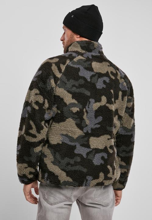 Immagine prodotto Brandit Giacca in pile Teddy (4XL)