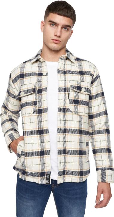 Duck and Cover Francore Hemdjacke (S)