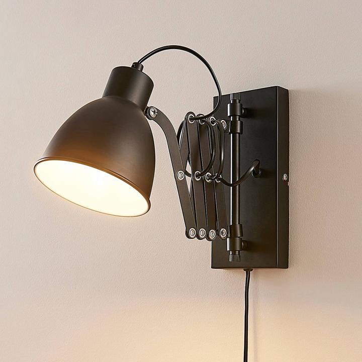Actual product image Lindby marl (E14)