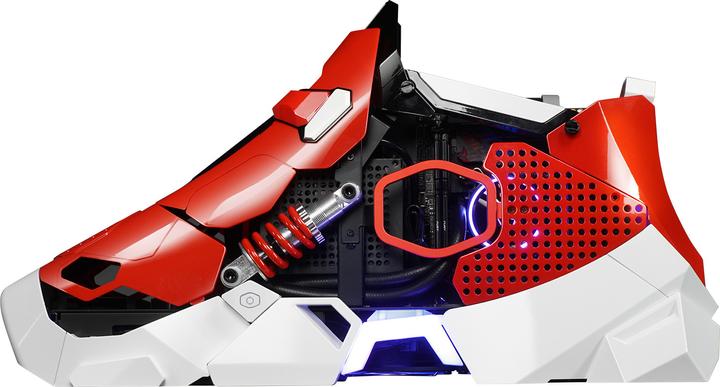 Produktbild Kiebel Sneaker X AMD Ryzen Elite (AMD Ryzen 7 7800X3D, 32 GB, 1000 GB, GeForce RTX 5070 Ti)