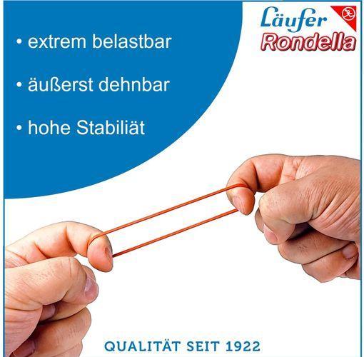 Produktbild Läufer Gummiringkarte Rondella (95 Stk.)