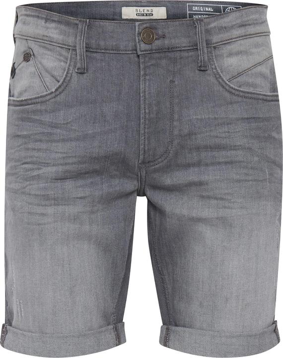 Actual product image Blend Grilitsch Men's Denim Shorts (M)
