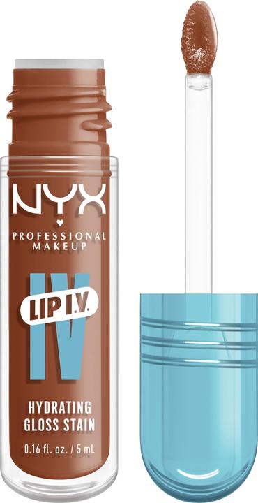 NYX Professional Make-Up Lip IV (01 Caramel Drip)