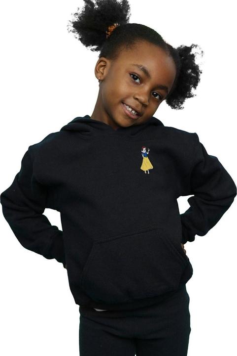 Image du produit Disney Princess - Sweat à capuche SNOW WHITE CHEST - Fille (152, 158)