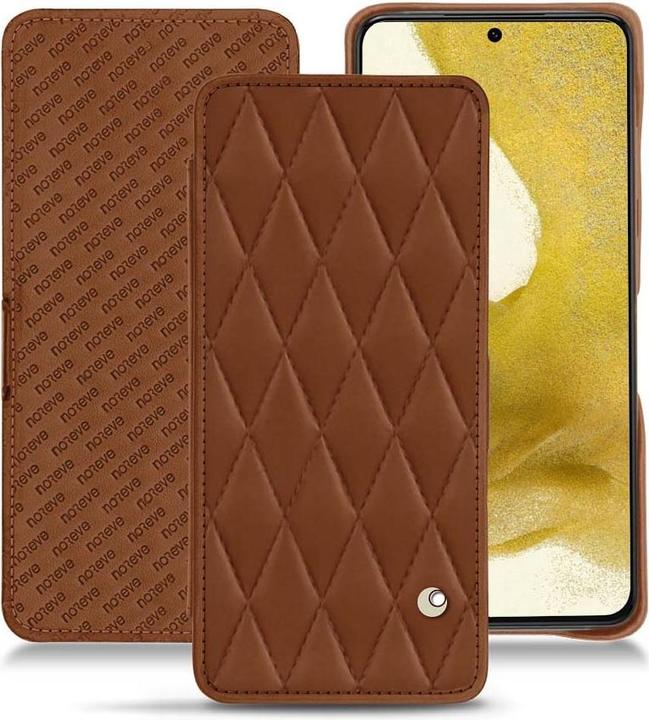 Marron - Couture ( Nappa - Pantone #8B4720 )