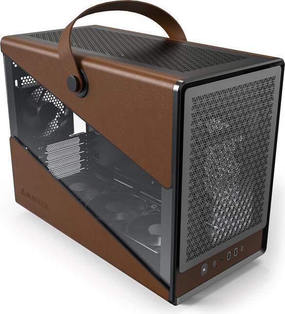 Productafbeelding Montech Heritage Pro (mATX, Mini-ITX)
