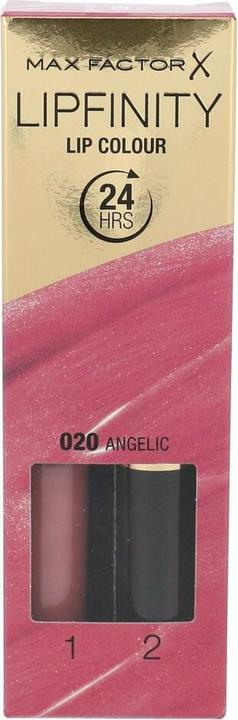 Produktbild Max Factor Lipfinity (Angelic)
