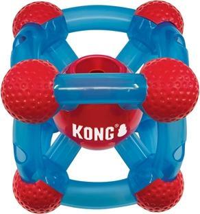 Produktbild KONG Rewards Treat Dispenser Tinker M/L (634.6178) (Futterspielzeug Hund)