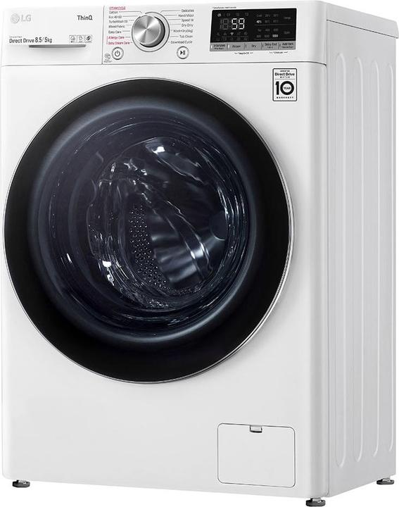 Actual product image LG F2DV5S8S2E