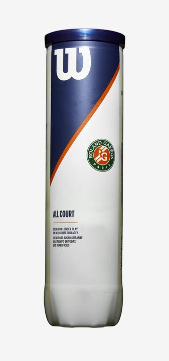 Actual product image Wilson Roland Garos All Court 4