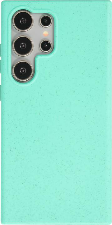 Image du produit PhoneLook Coque Bio Eco-Friendly biodégradable écologique nature Turquoise (Samsung Galaxy S25 Ultra)