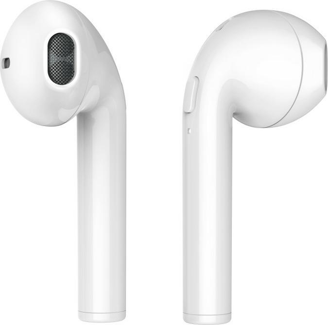 Produktbild 4smarts True Wireless In-Ear-Kopfhörer Eara SkyPods Lite Weiss (3 h, Kabellos)