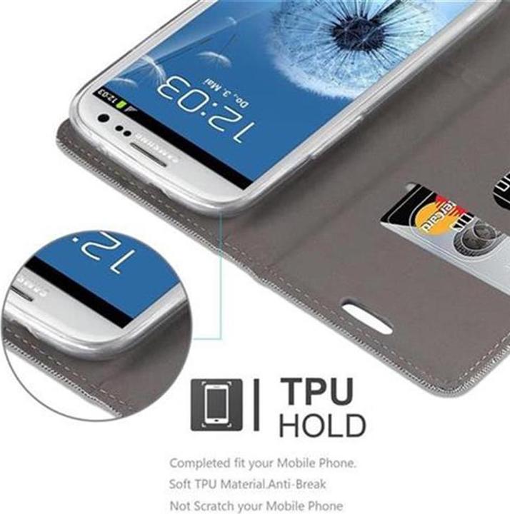 Actual product image Cadorabo Jeans Optik (Samsung Galaxy S3, Samsung Galaxy S3 Neo)