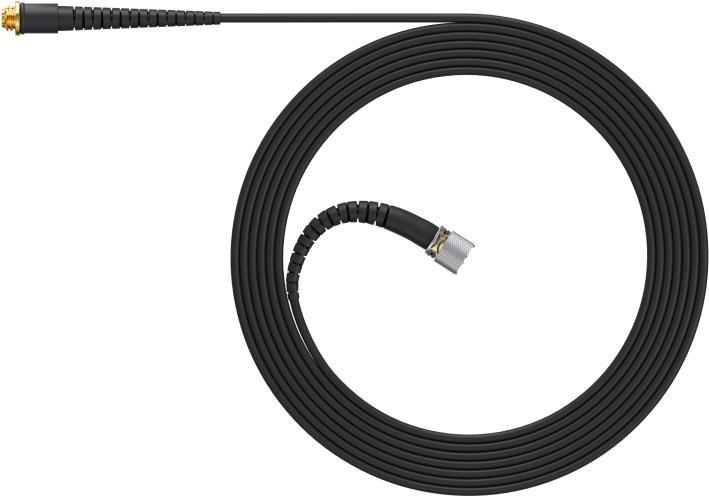 Immagine prodotto DPA MicroLock Verlängerungskabel, 2.2 mm, 1.8 m, Schwarz