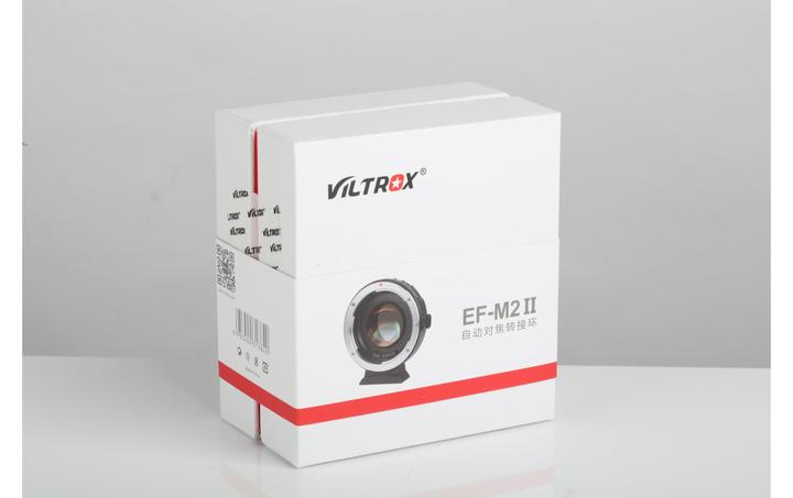 Immagine prodotto Viltrox EF-M2
