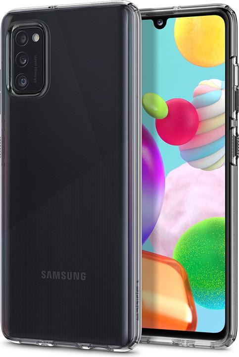 Image du produit Spigen ACS00876 Étui de protection pour téléphone portable (6,1 pouces) Cover (Samsung Galaxy A41)