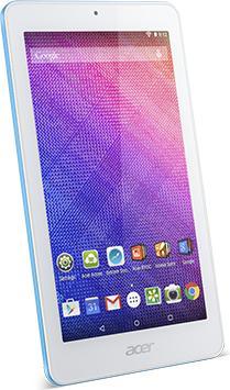 Immagine prodotto Acer B1-770 2Cpbw 316T (7", 1 GB, Blu, bianco)