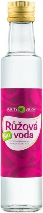 Produktbild Purity Vision - Rose Water From Rare Damask Rose (Körperlotion, 250 ml)