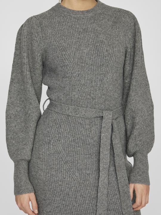 Image du produit Vila Robe en tricot à manches longues (L)