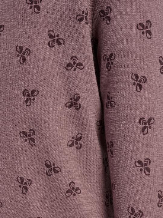 Actual product image hummel hmlVILMO T-SHIRT LS (128)