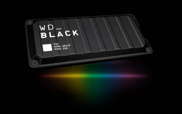 Produktbild WD P40 Game Drive SSD (1000 GB)